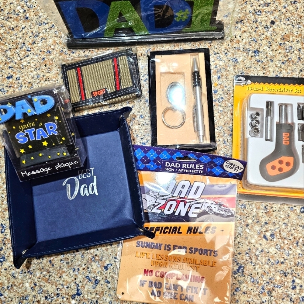 New Dad Father's Day Bundle